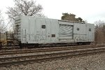 BNSF 935002, MofW Boxcar